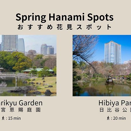 Somerset Ginza East طوكيو المظهر الخارجي الصورة